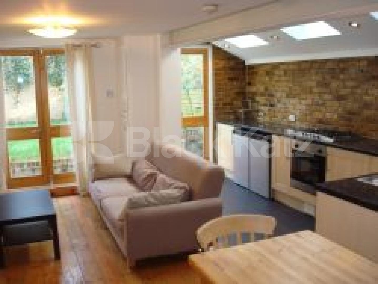 			New Instruction, 2 Bedroom, 1 bath, 1 reception Flat			 Hatchard Road,  Archway